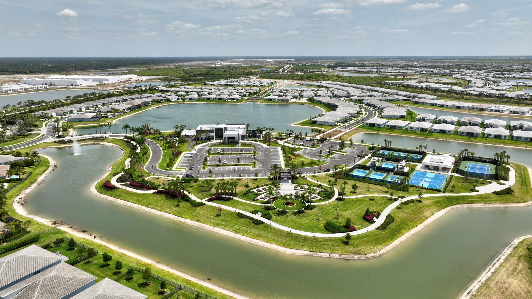 TELARO AT SOUTHERN GROVE - Residential