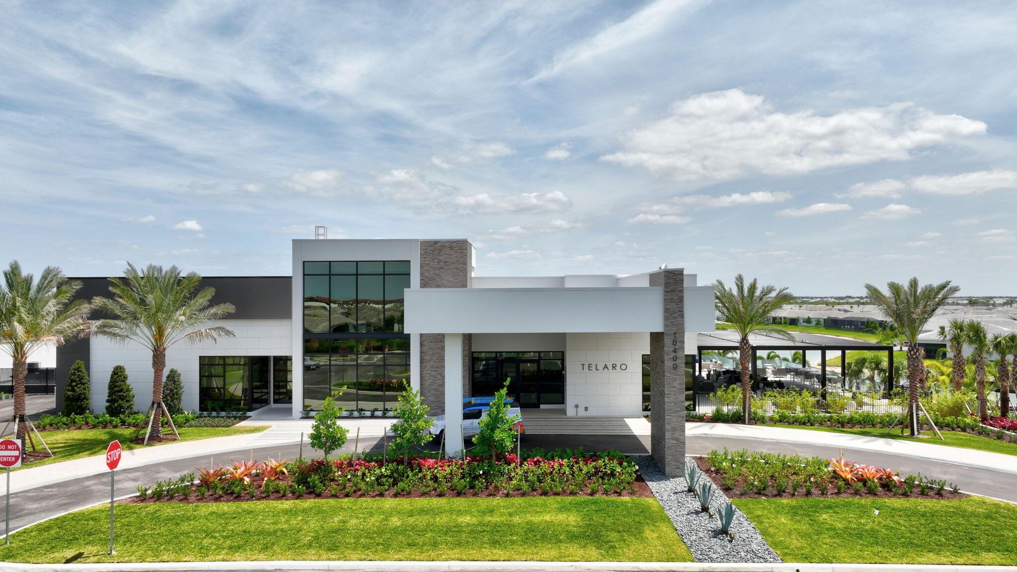 TELARO AT SOUTHERN GROVE - Residential