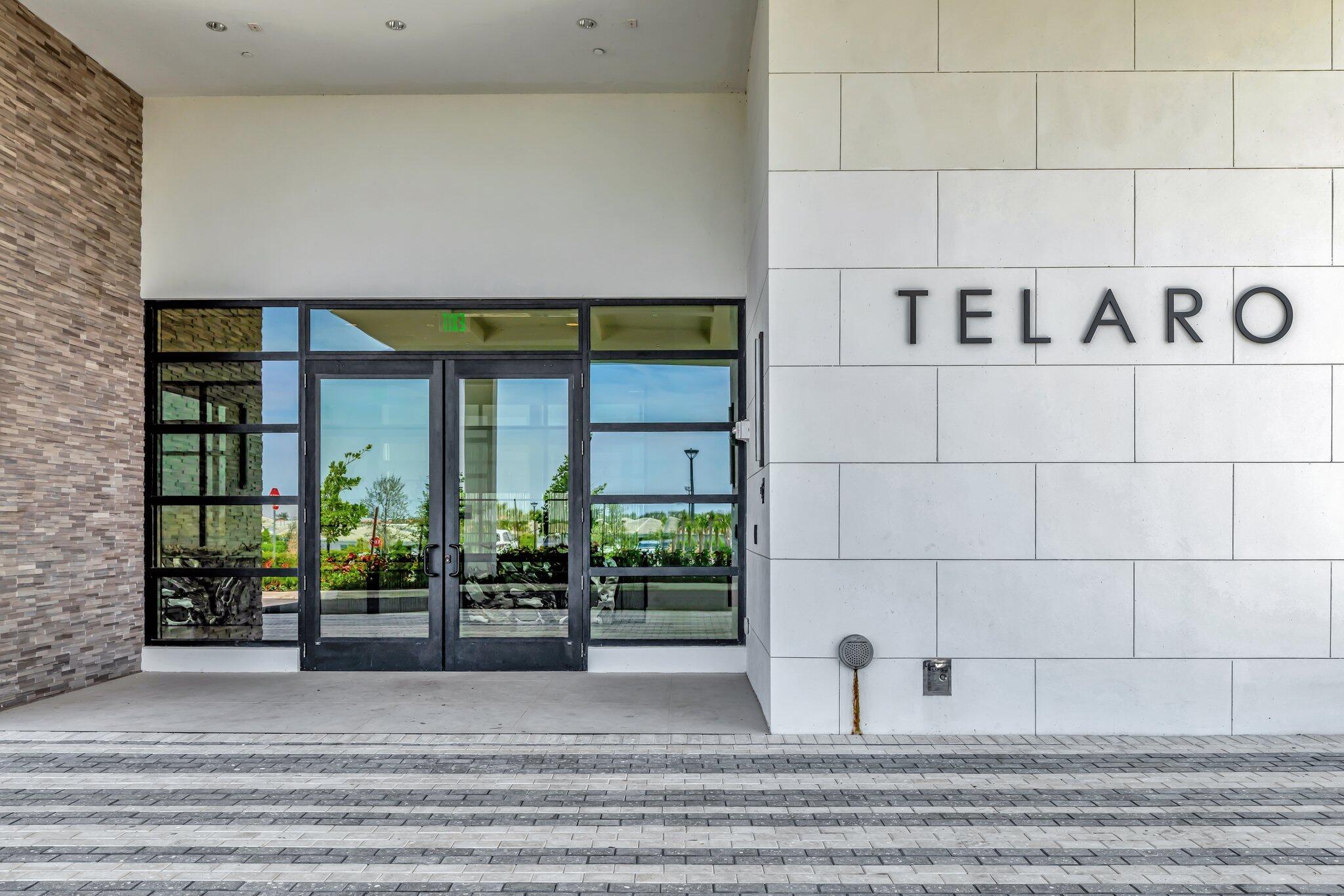 TELARO AT SOUTHERN GROVE - Residential