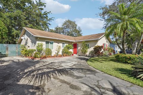 A home in Fort Lauderdale