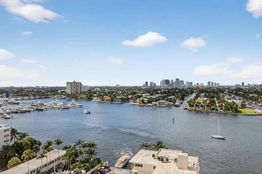 Photo of 153 N Seabreeze blv Blvd #1004-S, Fort Lauderdale, FL 33304 (MLS # F10533221)