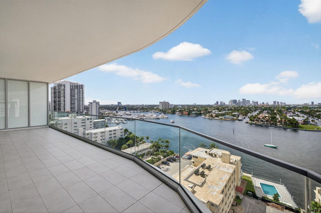 Photo of 153 N Seabreeze blv Blvd #1004-S, Fort Lauderdale, FL 33304 (MLS # F10533221)