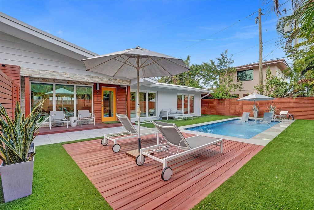 Photo of 2111 N Ocean Boulevard, Pompano Beach, FL 33062 (MLS # F10554809)