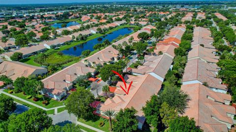 A home in Delray Beach