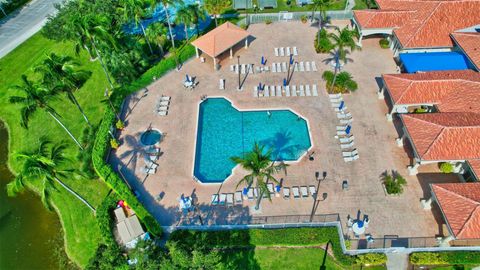 A home in Delray Beach