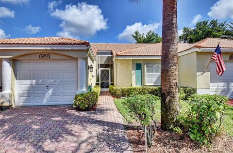 A home in Delray Beach