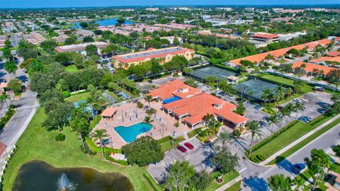 A home in Delray Beach