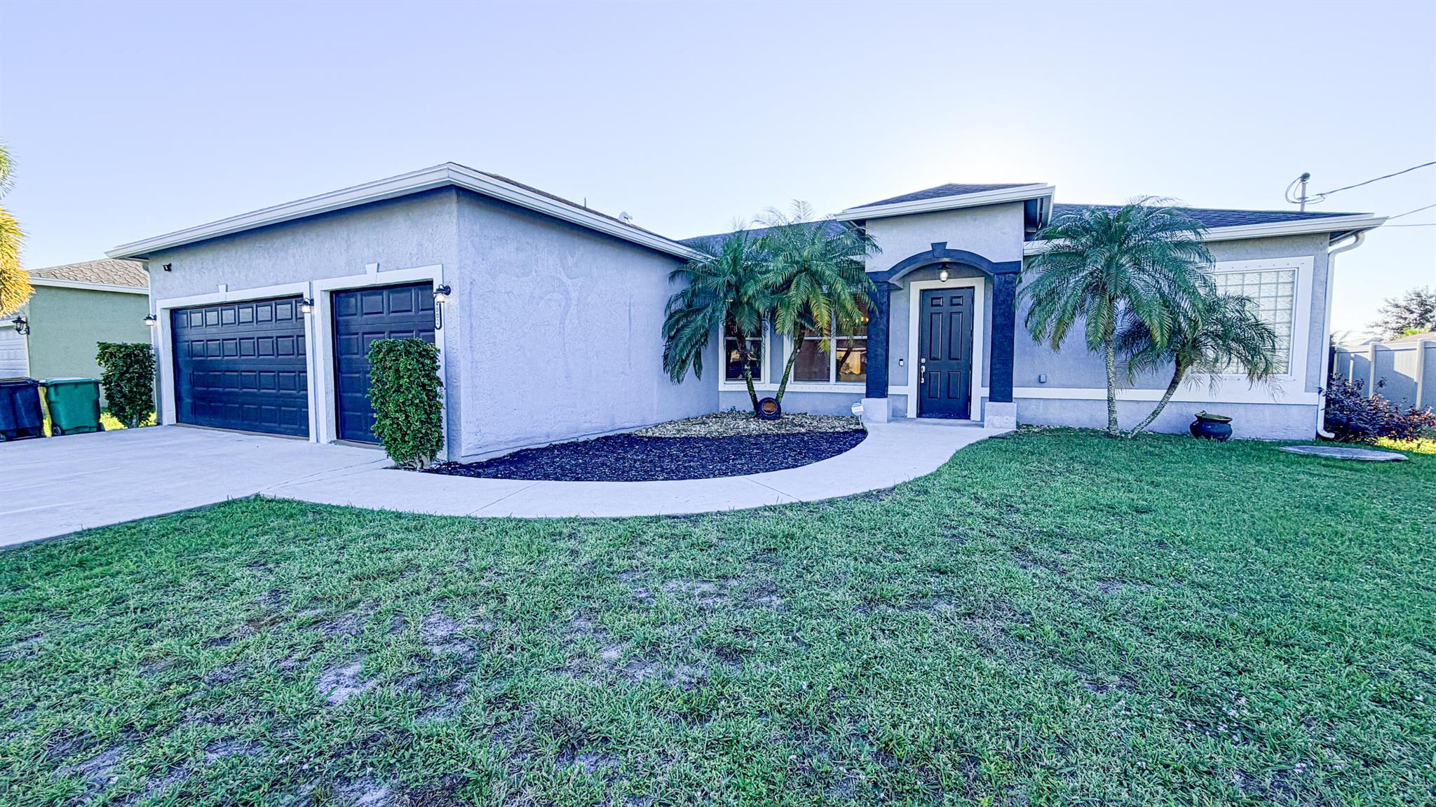 PORT ST LUCIE SECTION 21 - Residential Lease
