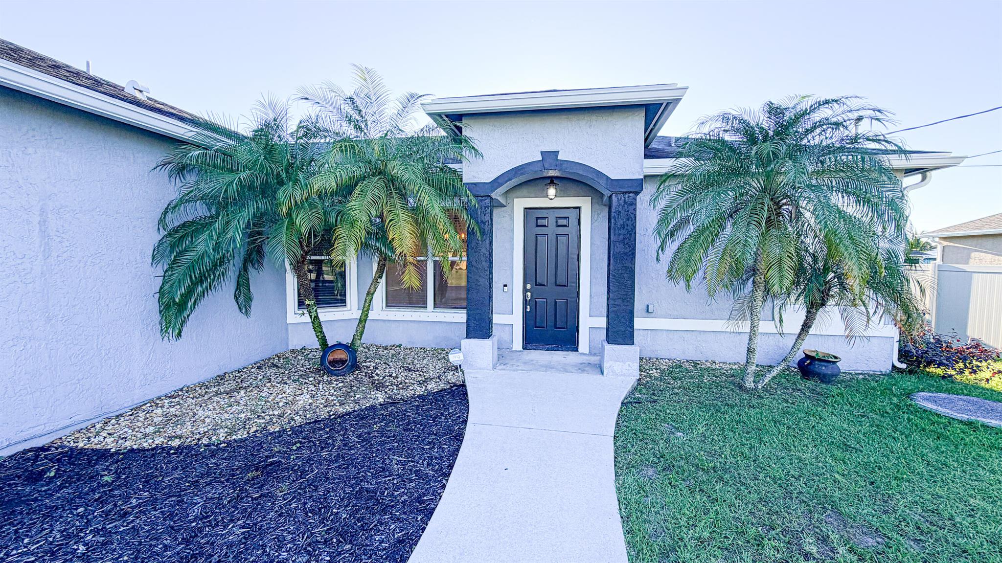 PORT ST LUCIE SECTION 21 - Residential Lease