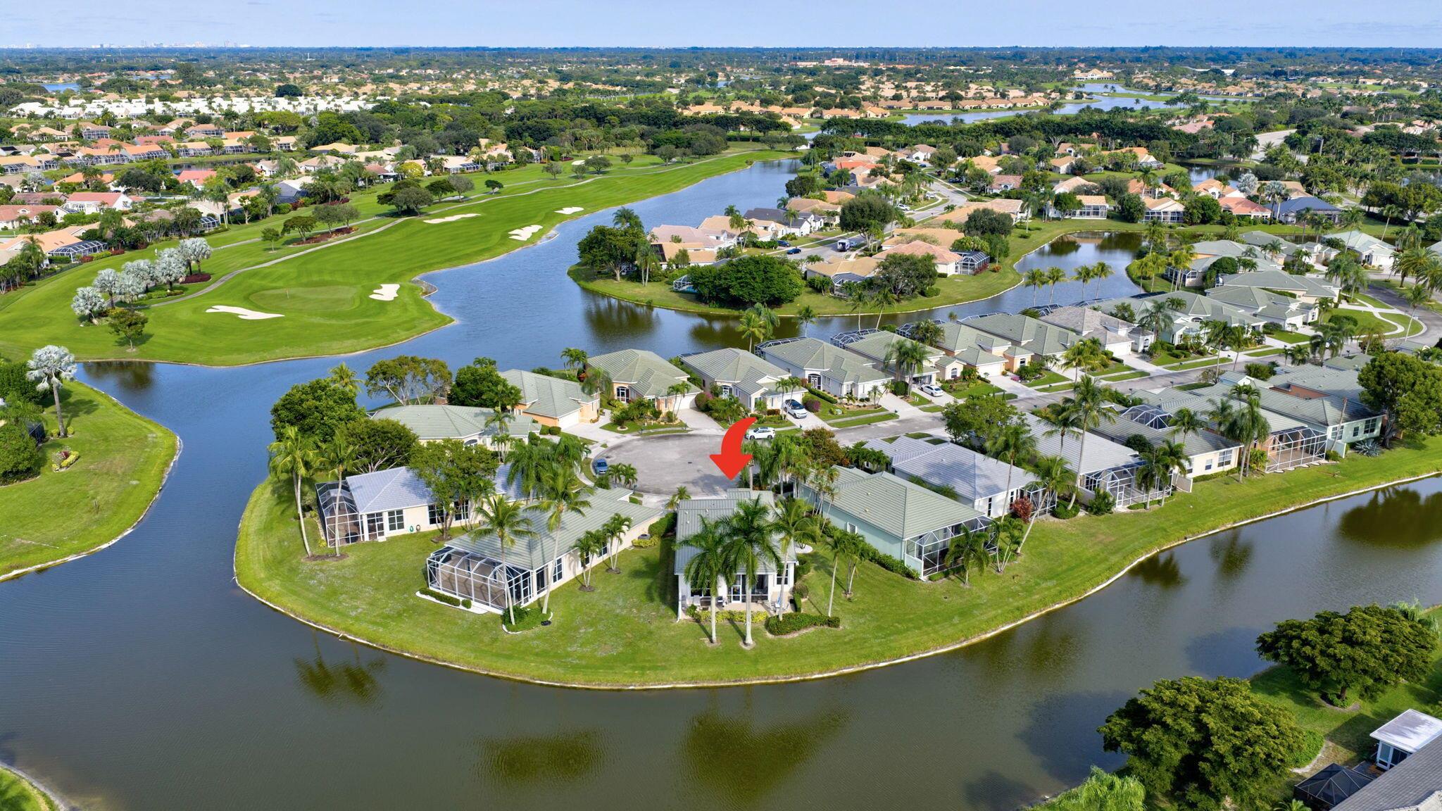 ABERDEEN /CARRINGTON LAKE - Residential