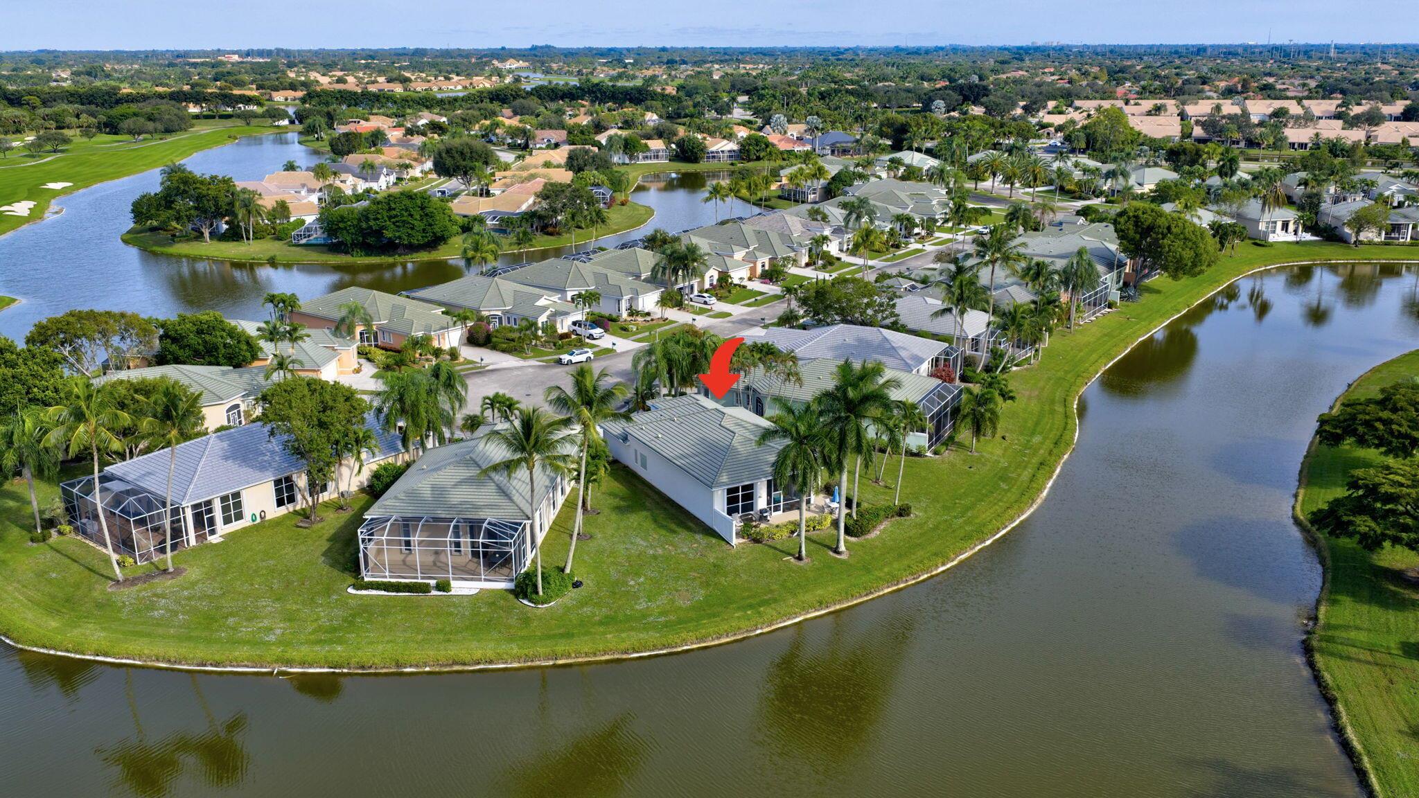 ABERDEEN /CARRINGTON LAKE - Residential