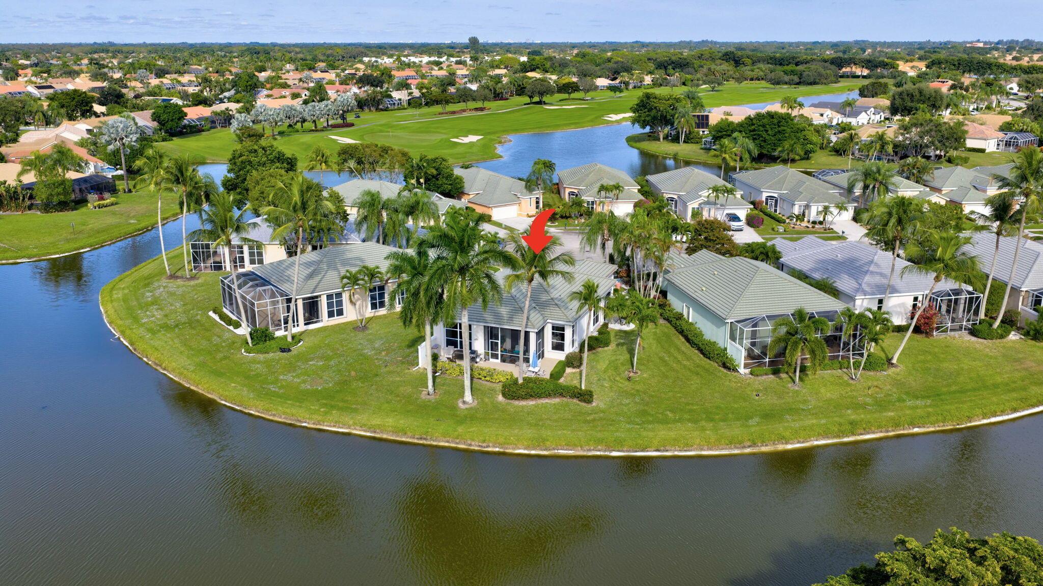 ABERDEEN /CARRINGTON LAKE - Residential