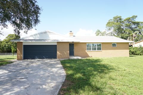 A home in Mangonia Park