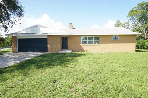 A home in Mangonia Park