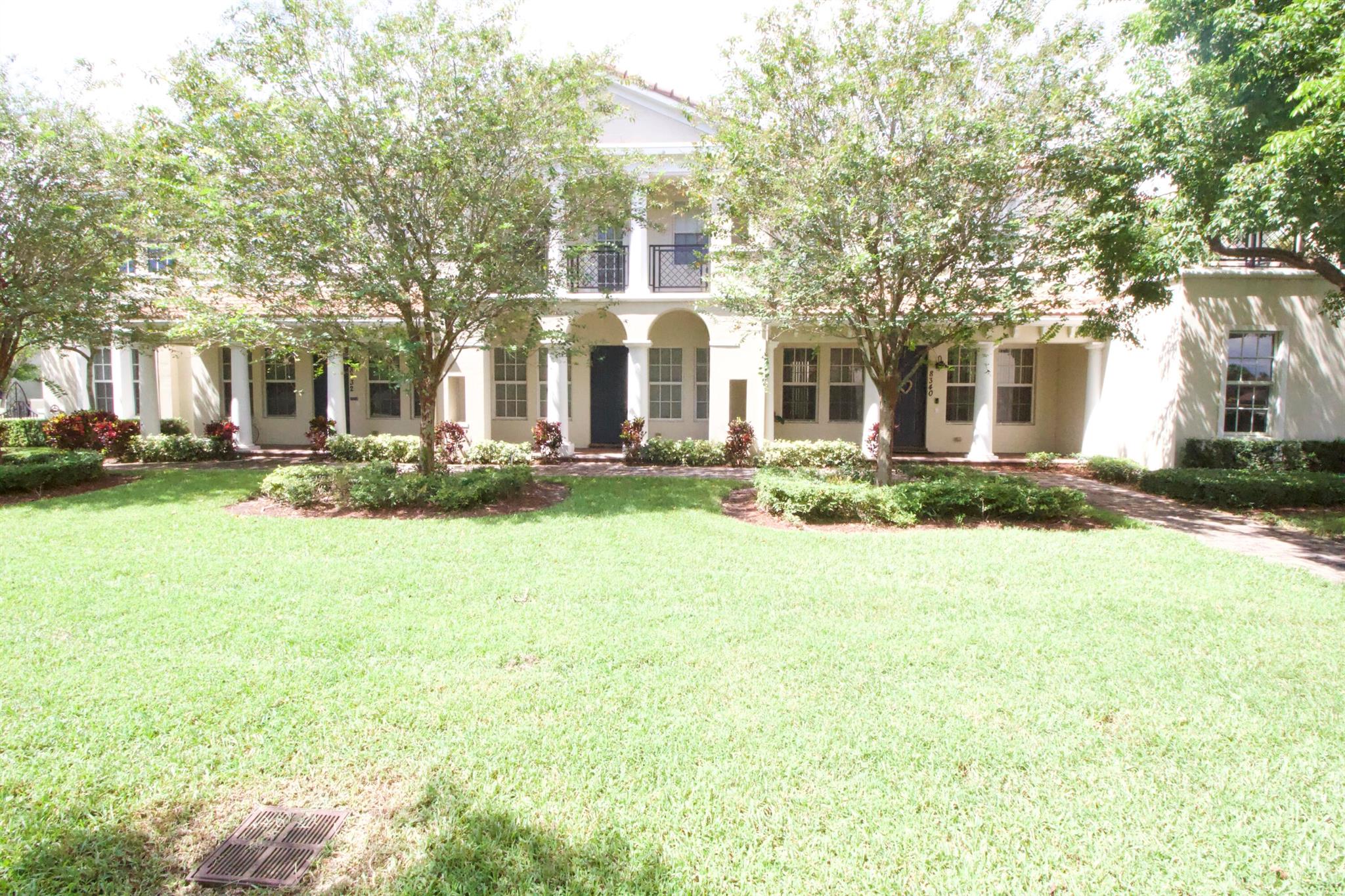 PENINSULA VILLAGE GREENS - Residential Lease