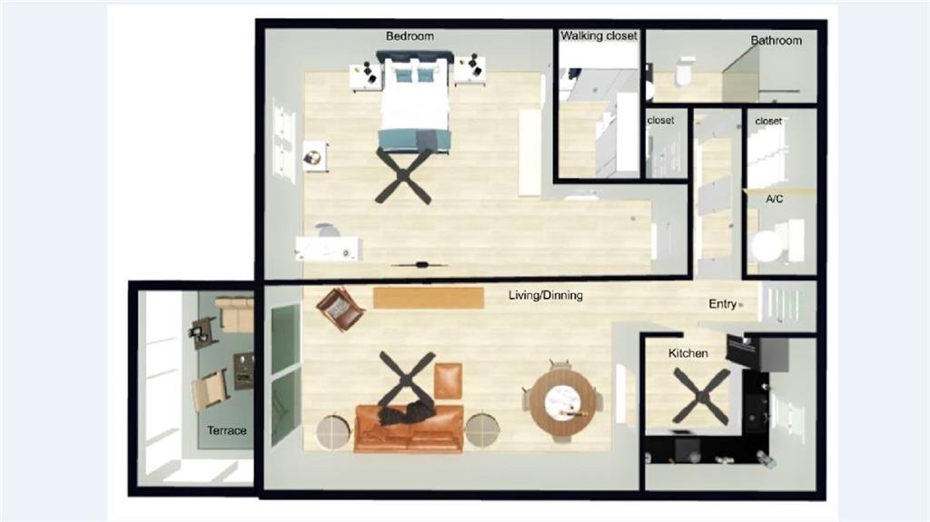 Quail Run - Residential