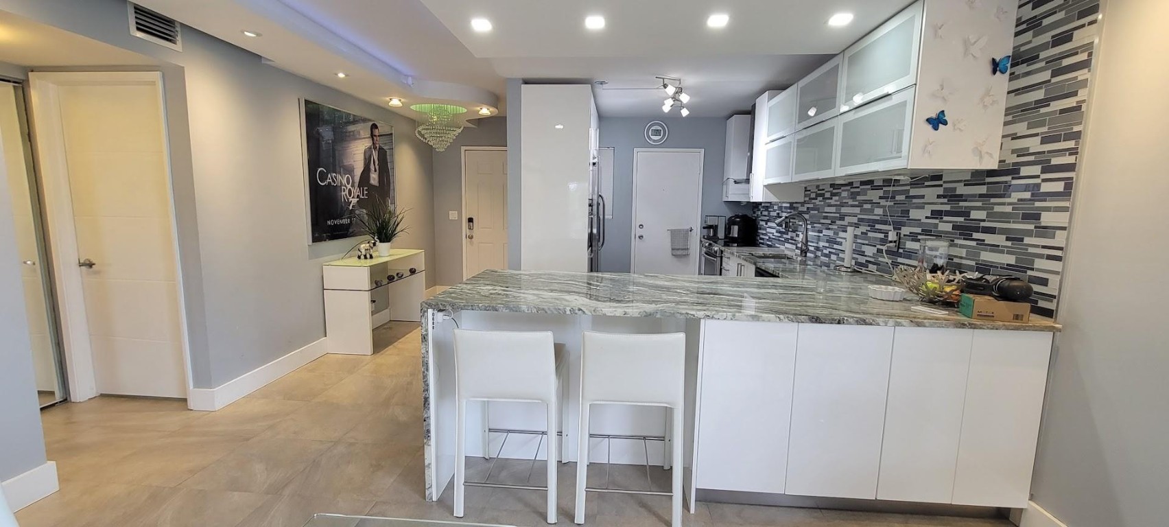 River Terrace - Residential