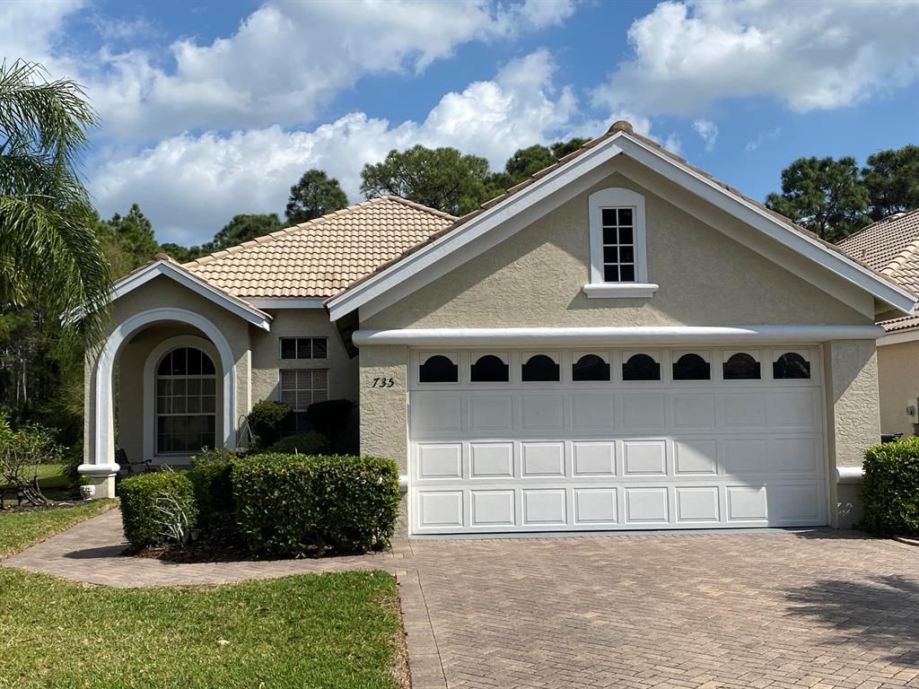 Photo of 735 SW Saint Croix Cove, Port Saint Lucie, FL 34986 (MLS # R10866821)