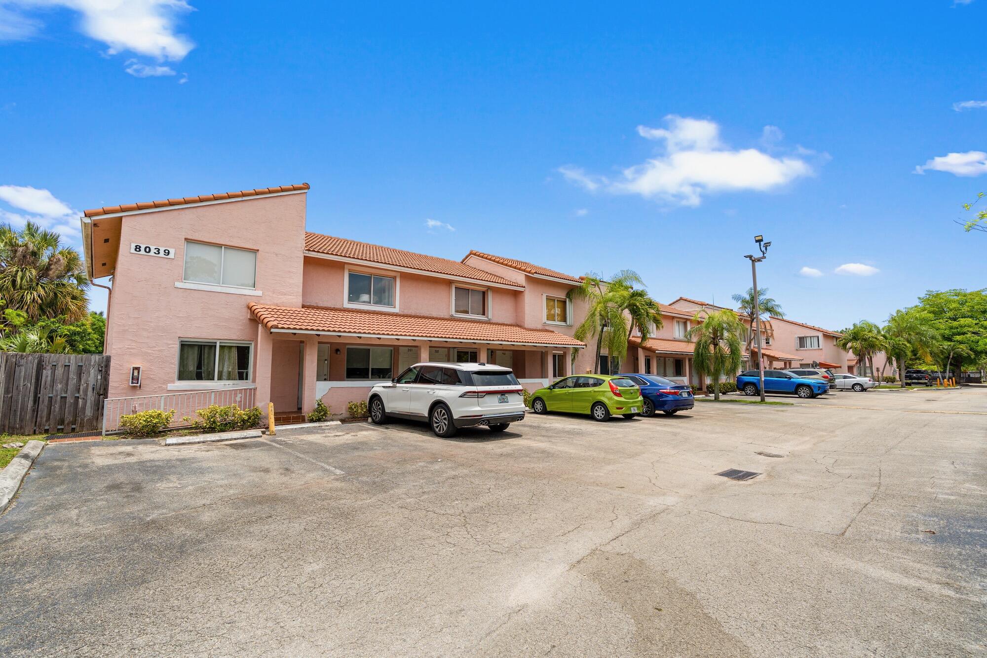 8039 Lake Drive 205