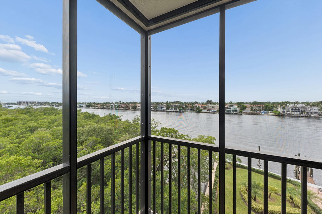 Photo of 3420 S Ocean Boulevard #5z, Highland Beach, FL 33487 (MLS # B26082865)