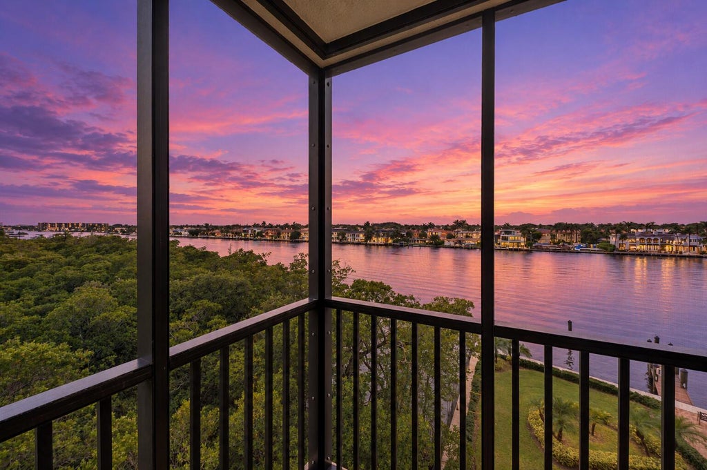 Photo of 3420 S Ocean Boulevard #5z, Highland Beach, FL 33487 (MLS # B26082865)