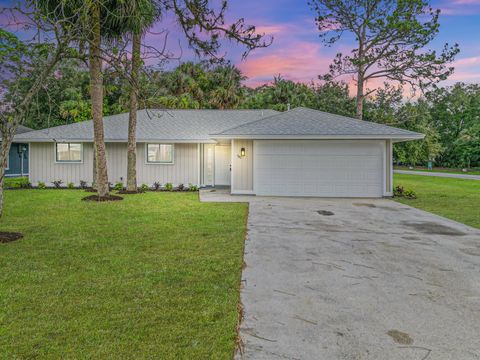 A home in Palm Bay