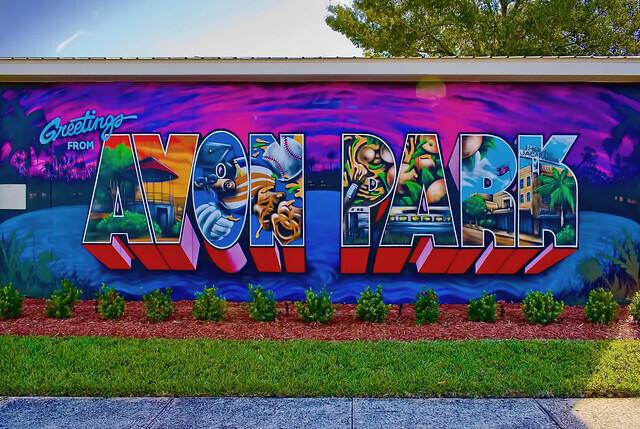 AVON PARK LAKES - Land