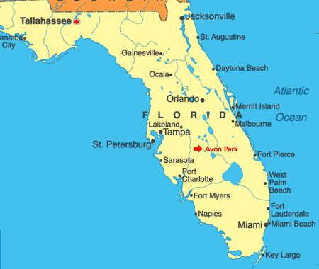 AVON PARK LAKES - Land