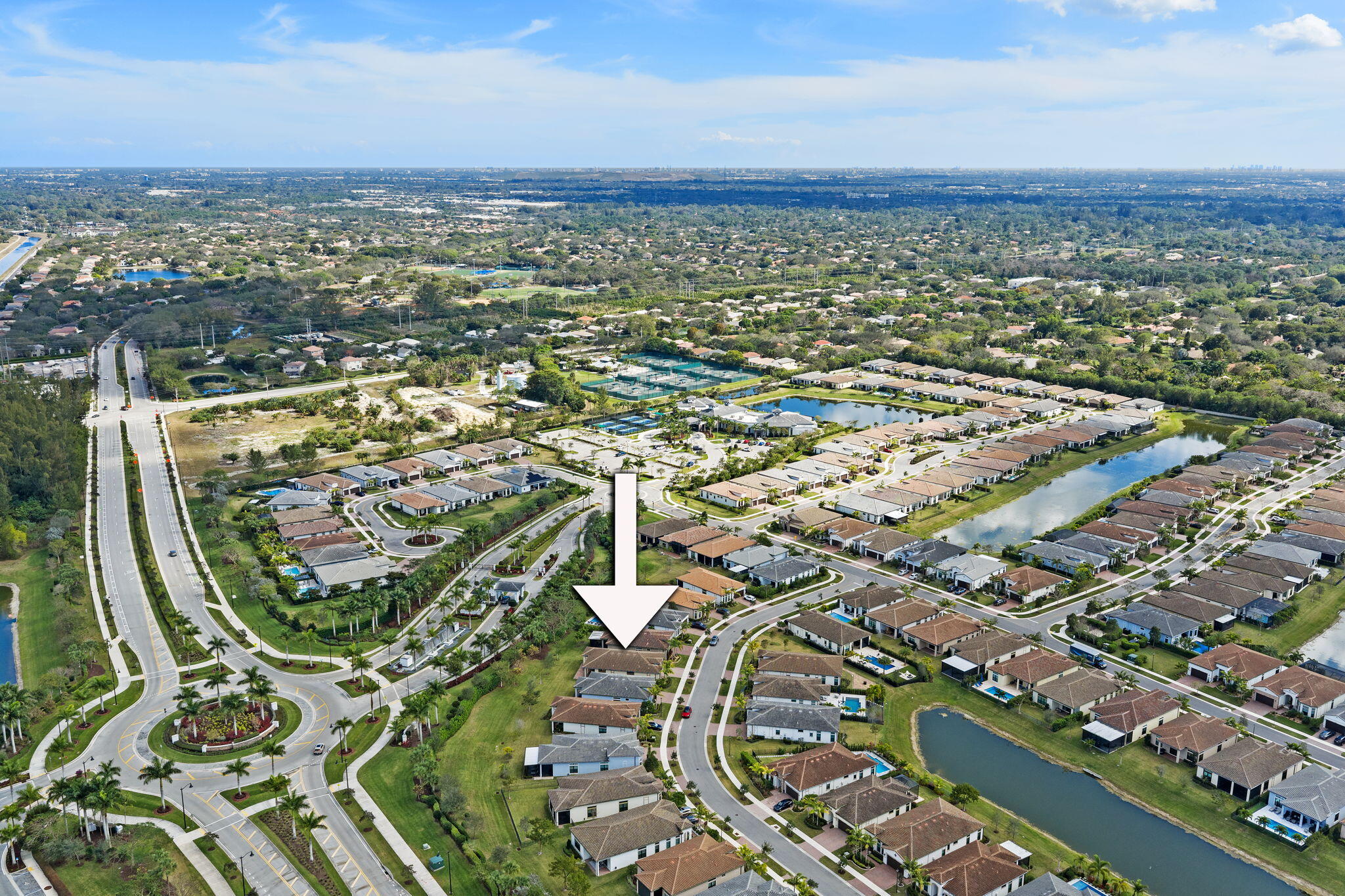 MCJUNKIN FARMS PLAT - Residential