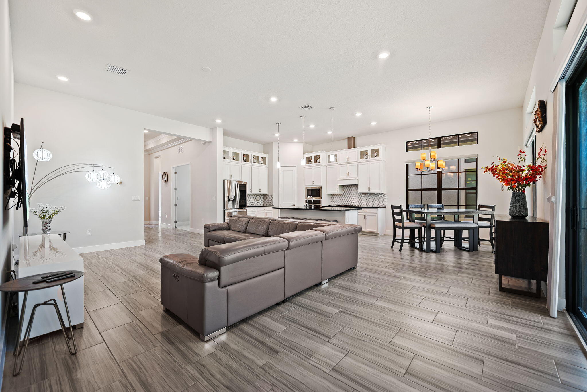 MCJUNKIN FARMS PLAT - Residential