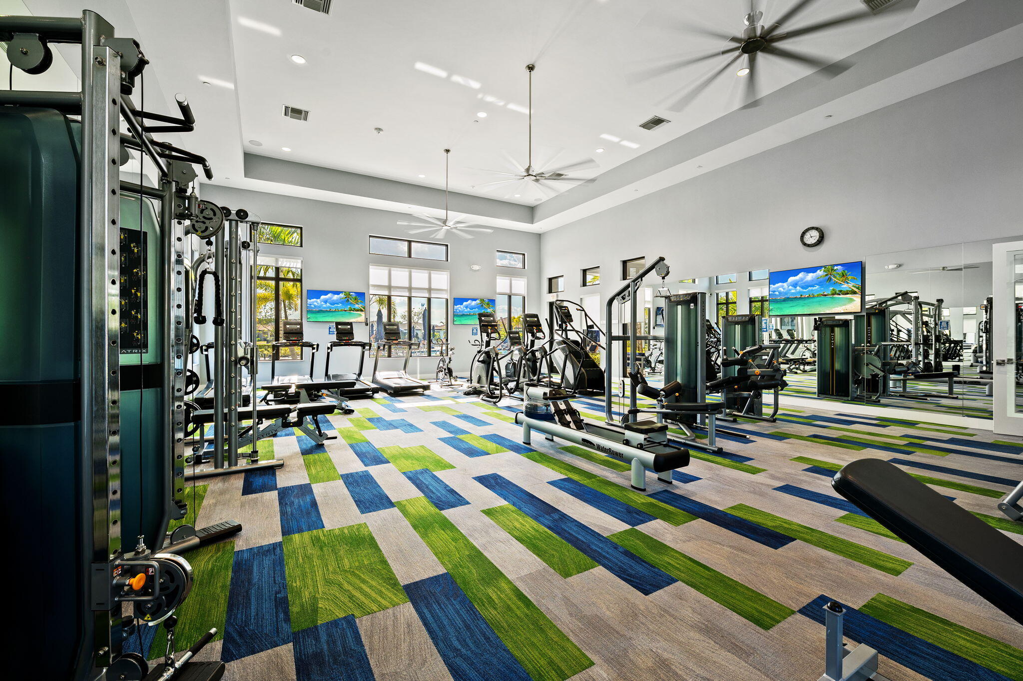 MCJUNKIN FARMS PLAT - Residential