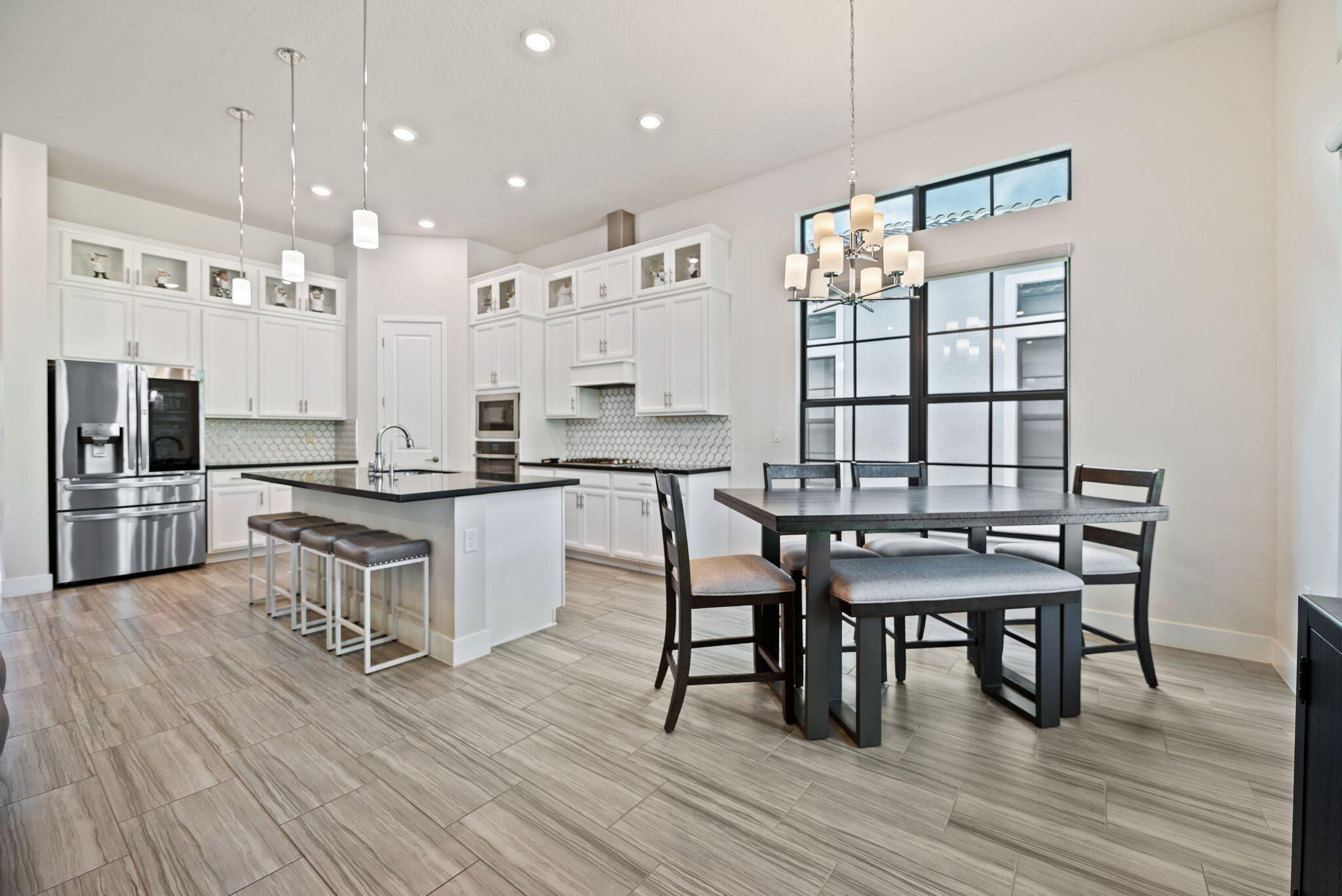 MCJUNKIN FARMS PLAT - Residential