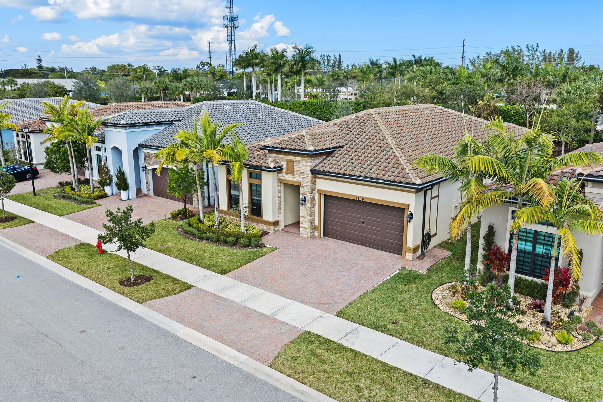 MCJUNKIN FARMS PLAT - Residential