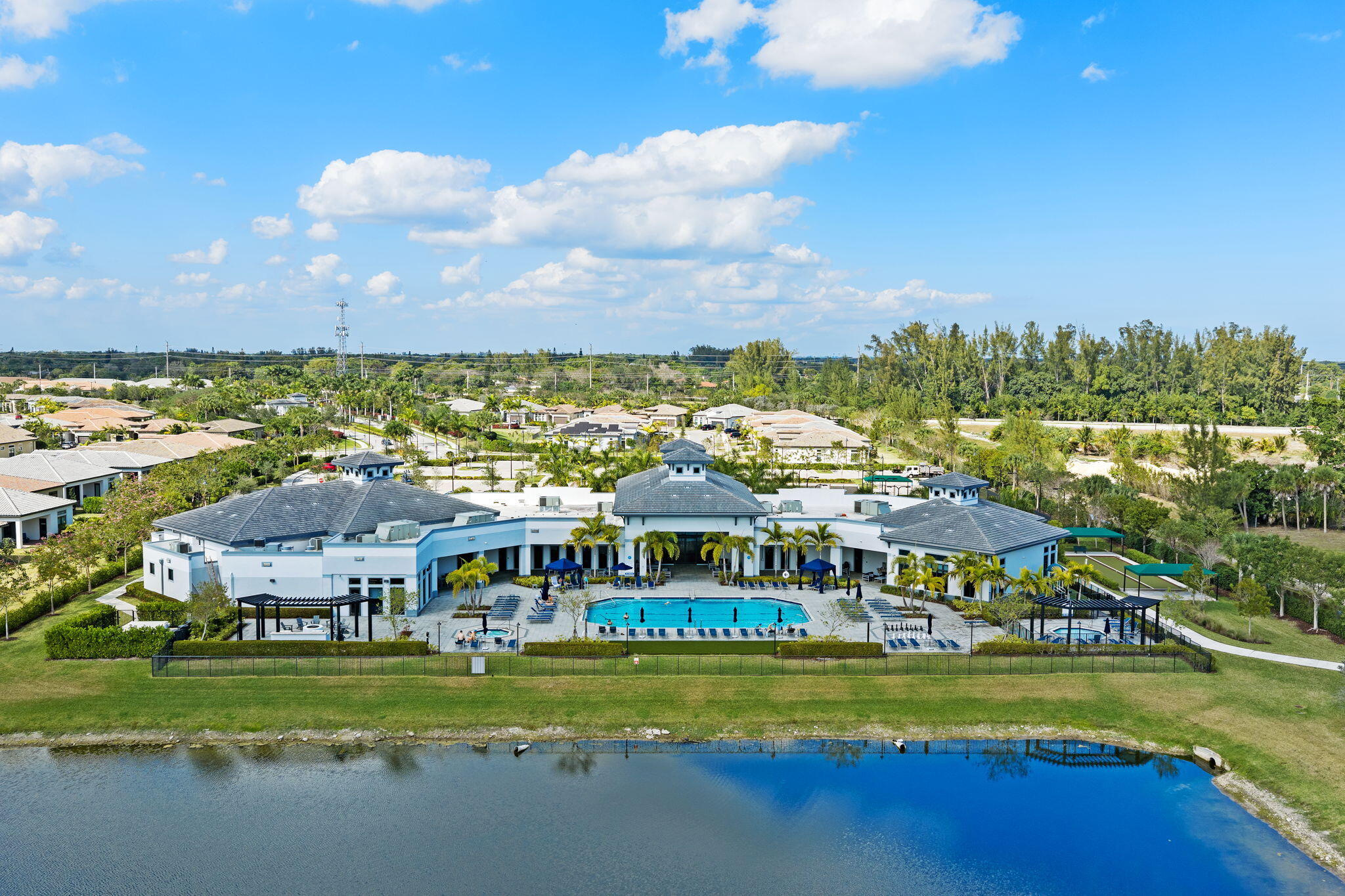 MCJUNKIN FARMS PLAT - Residential