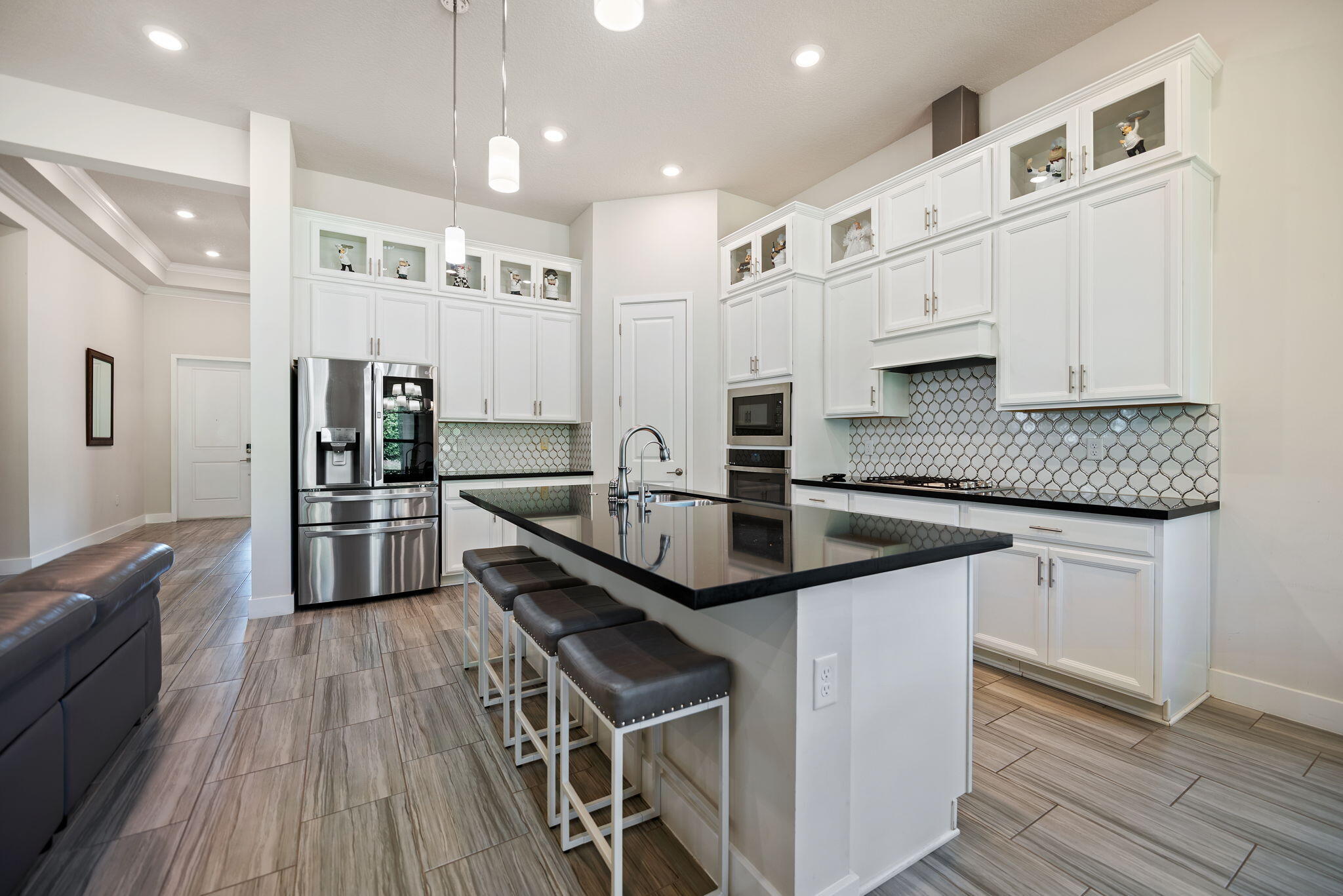 MCJUNKIN FARMS PLAT - Residential