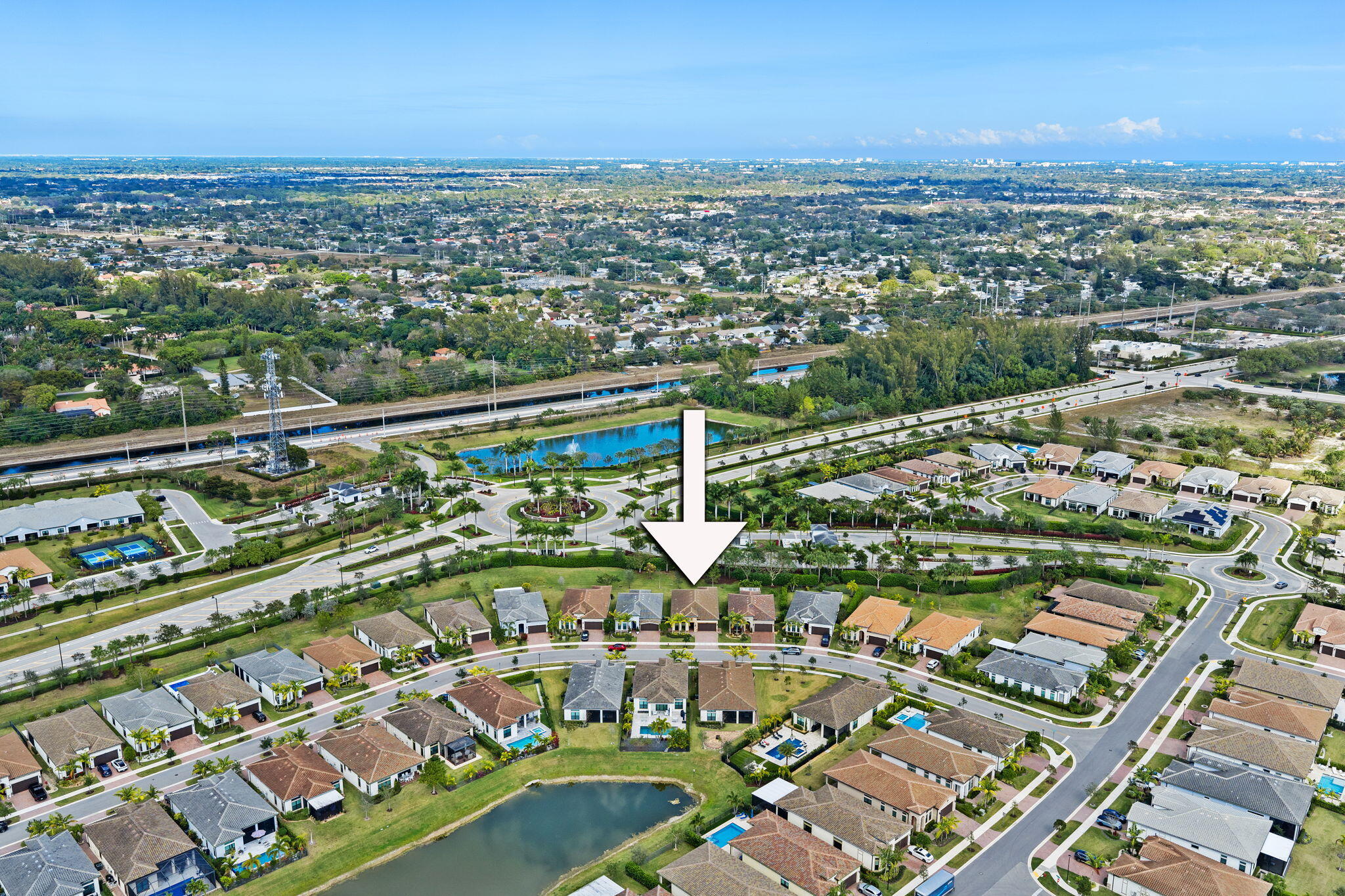 MCJUNKIN FARMS PLAT - Residential