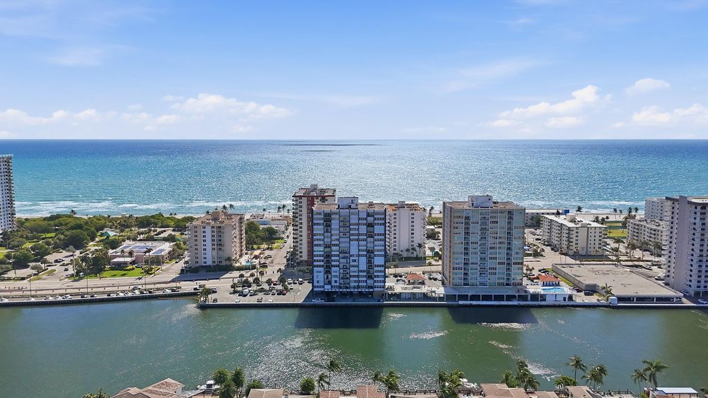Photo of 1400 S Ocean Drive #303, Hollywood, FL 33019 (MLS # B26020567)