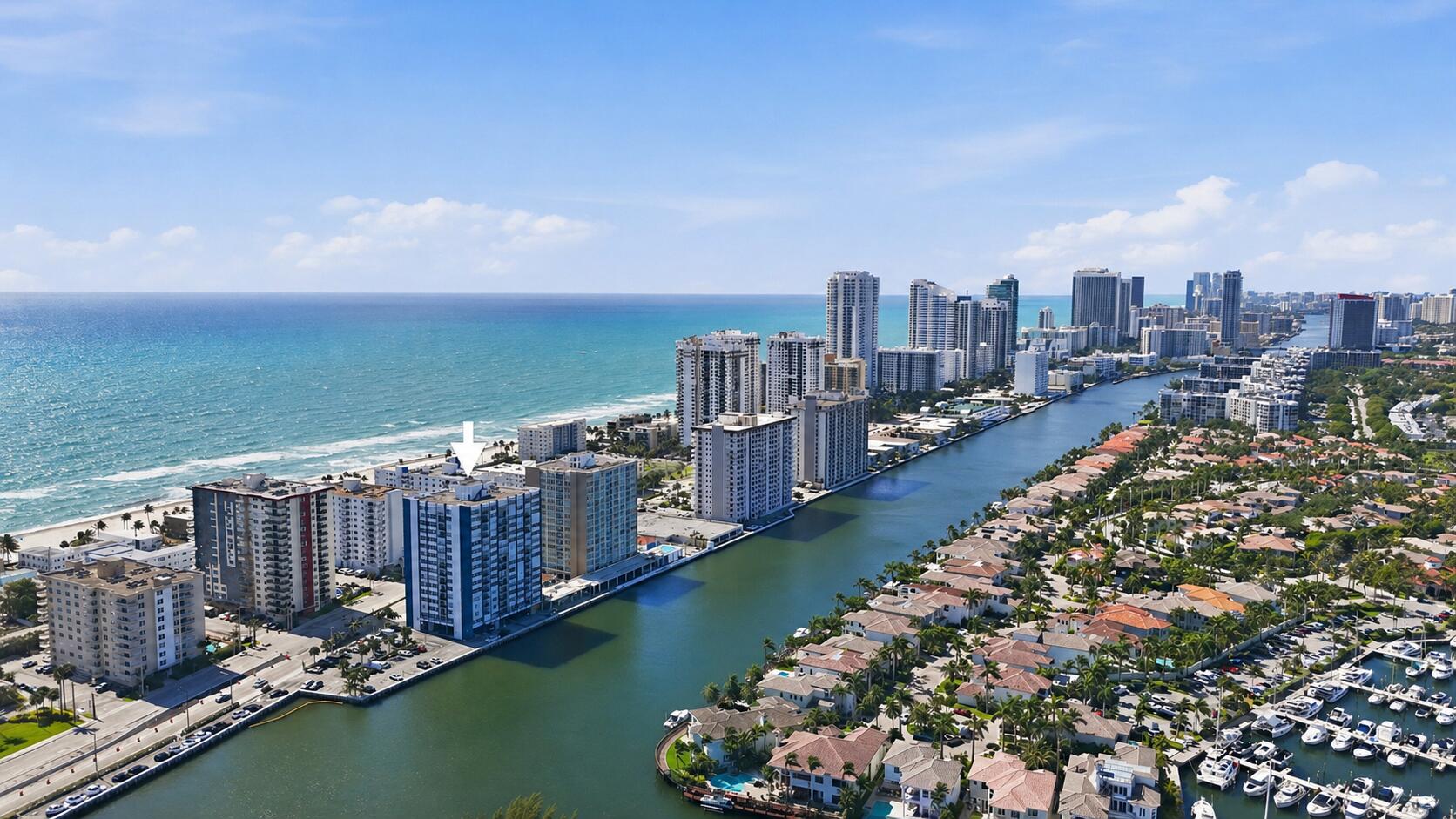 TRAFALGAR TOWERS CONDOMINIUM - Residential