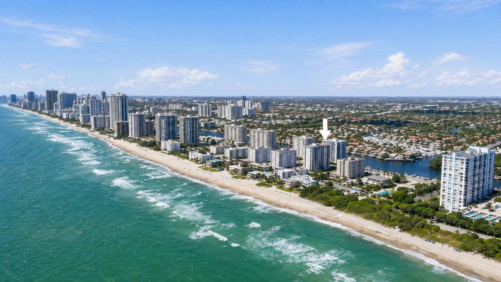 TRAFALGAR TOWERS CONDOMINIUM - Residential