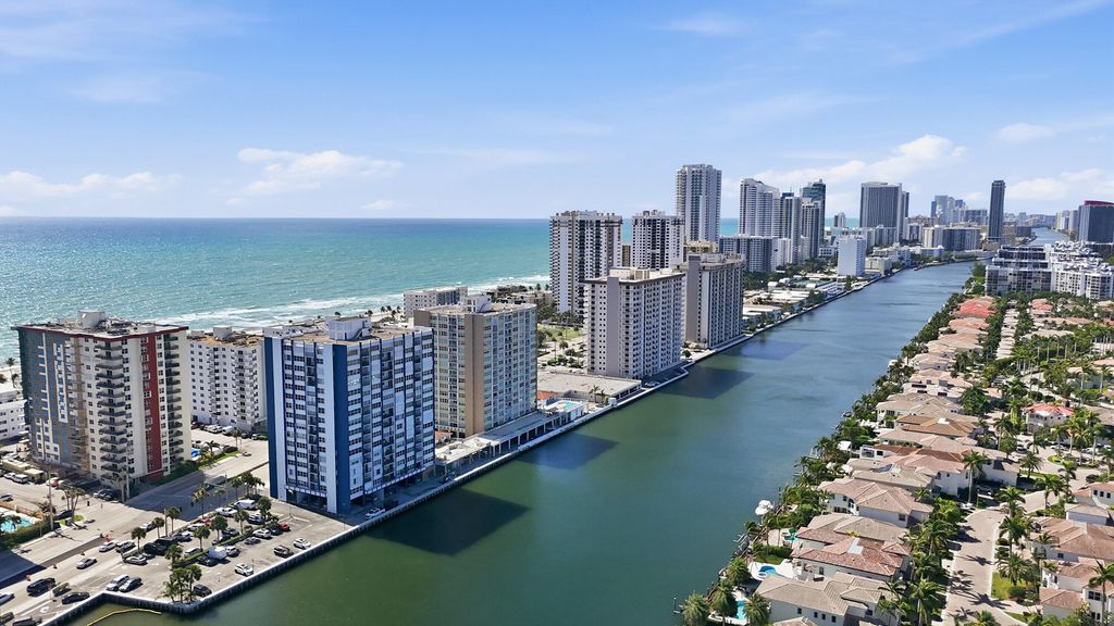 Photo of 1400 S Ocean Drive #303, Hollywood, FL 33019 (MLS # B26020567)