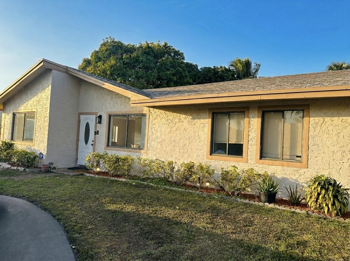 LAUDERDALE NORTH PARK SECTION 6 - Residential