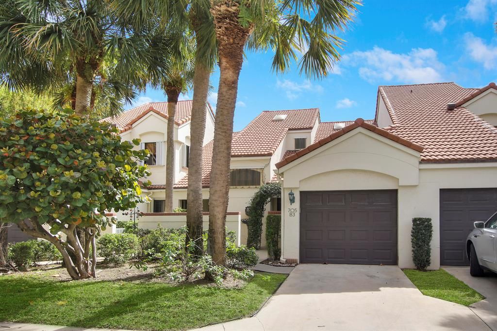 Photo of 705 Sea Oats Drive #B-3, Juno Beach, FL 33408 (MLS # R10867068)