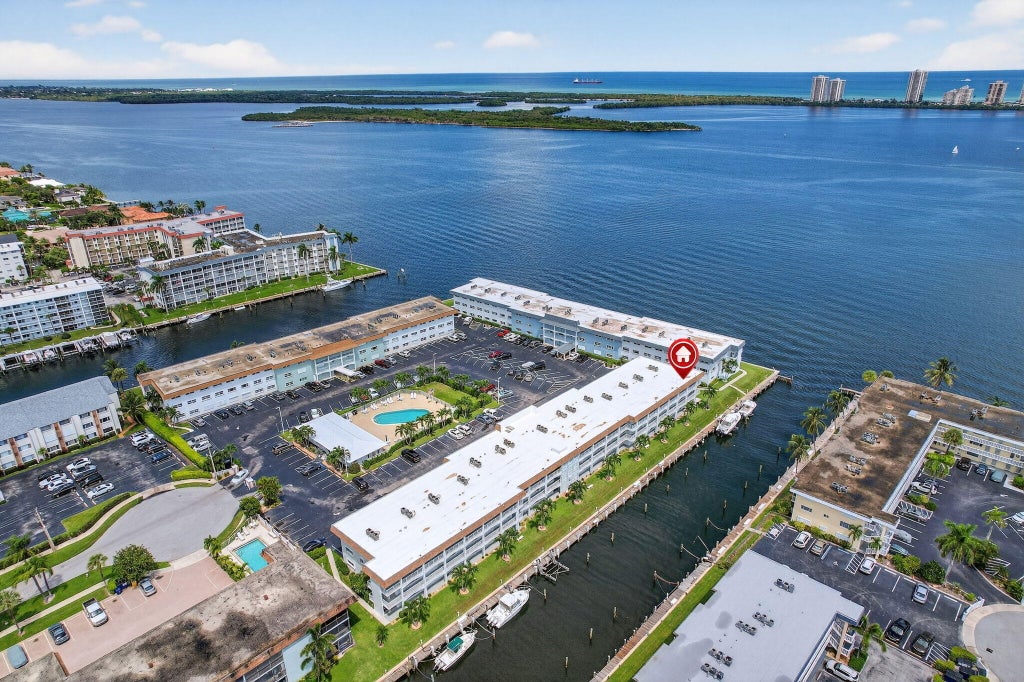 Photo of 110 SHORE Court #301, North Palm Beach, FL 33408 (MLS # B26062309)