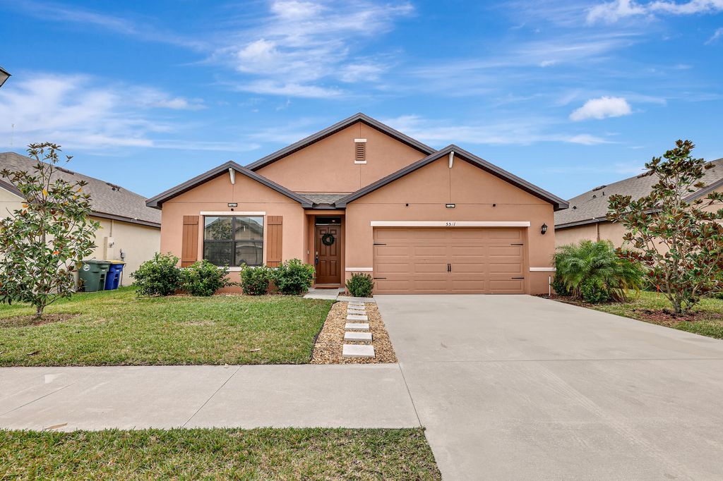 Photo of 5511 Delight Drive, Fort Pierce, FL 34947 (MLS # R10948560)