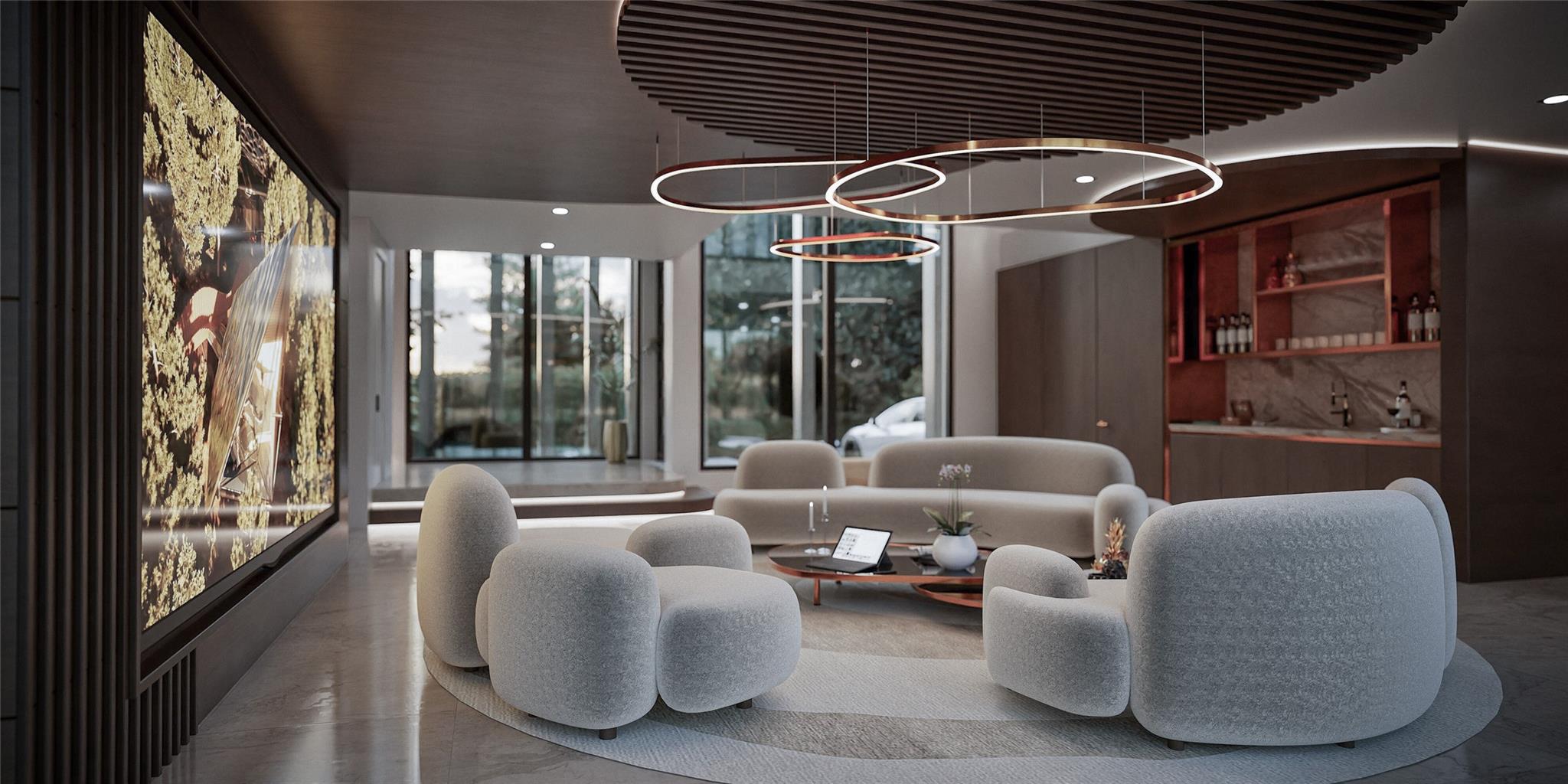 Las Olas Isles - Residential