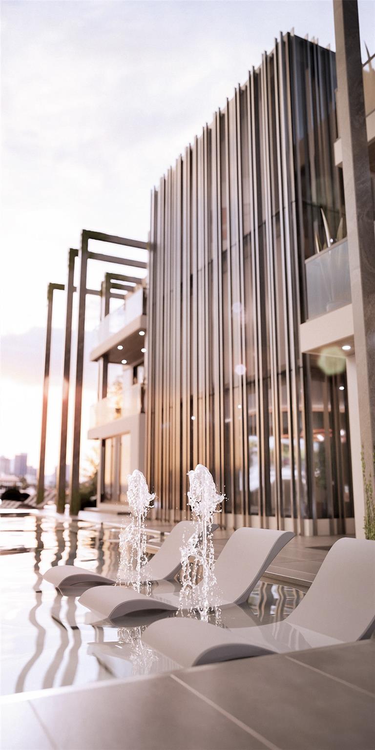Las Olas Isles - Residential