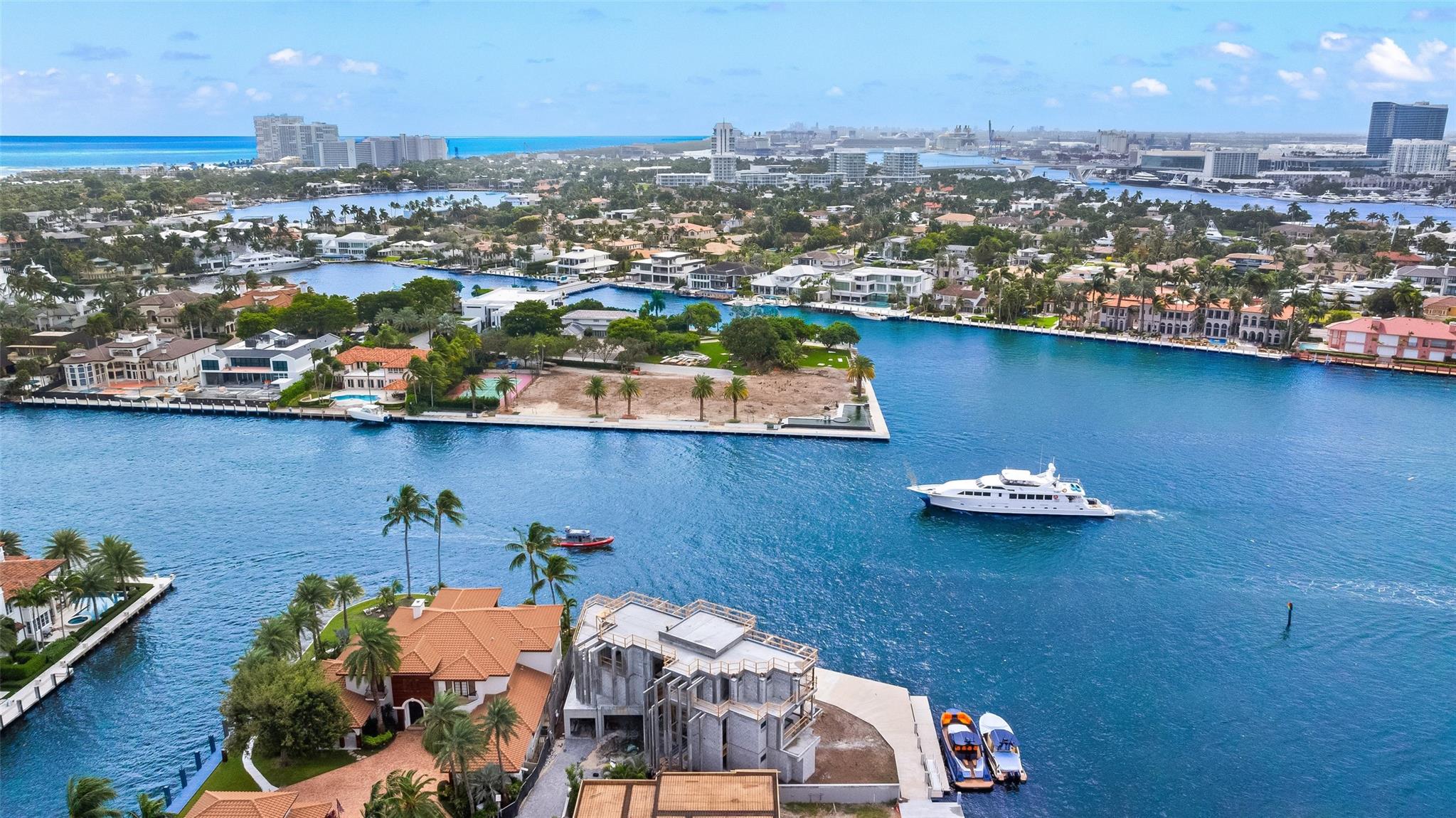 Las Olas Isles - Residential
