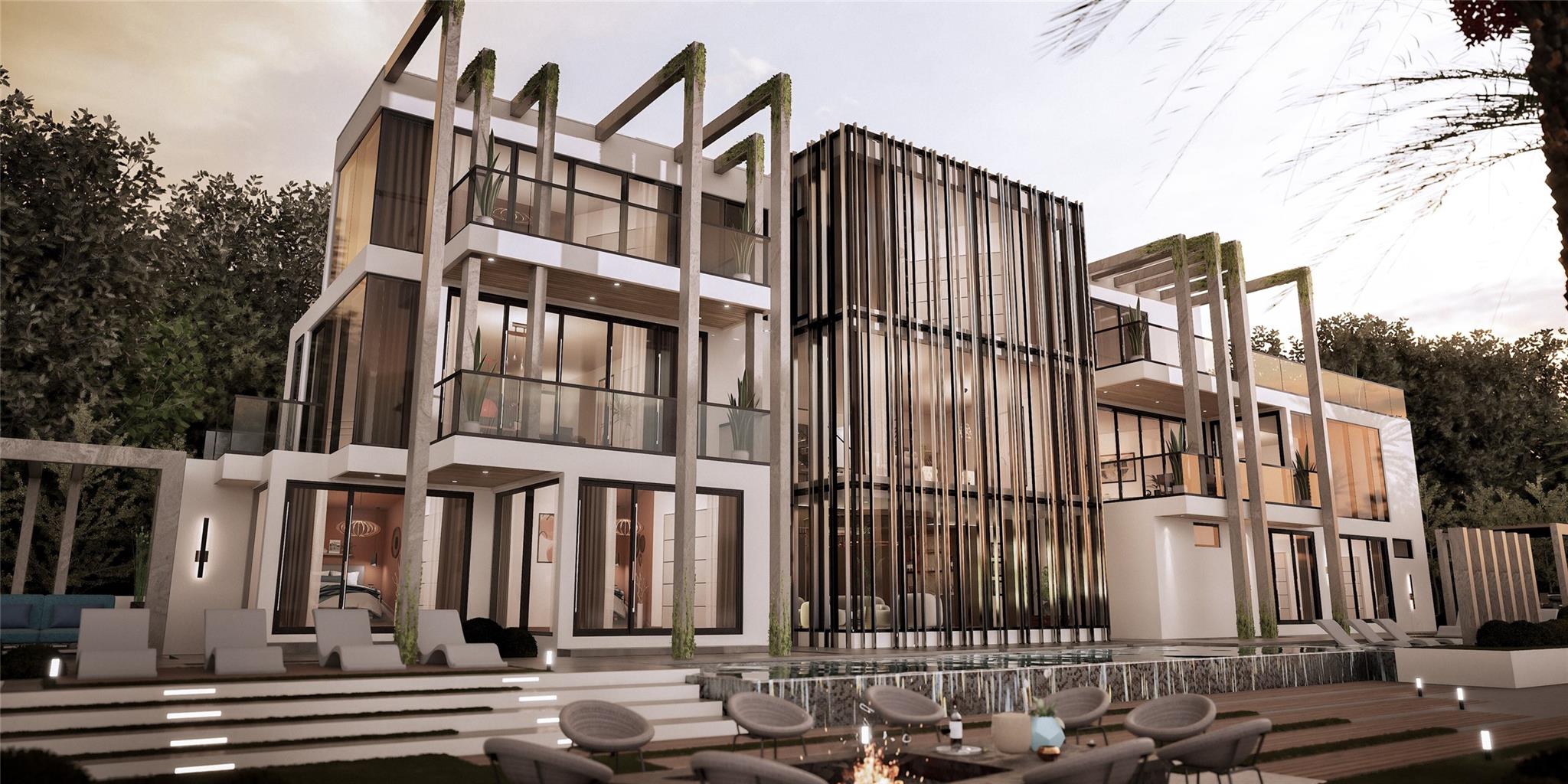 Las Olas Isles - Residential