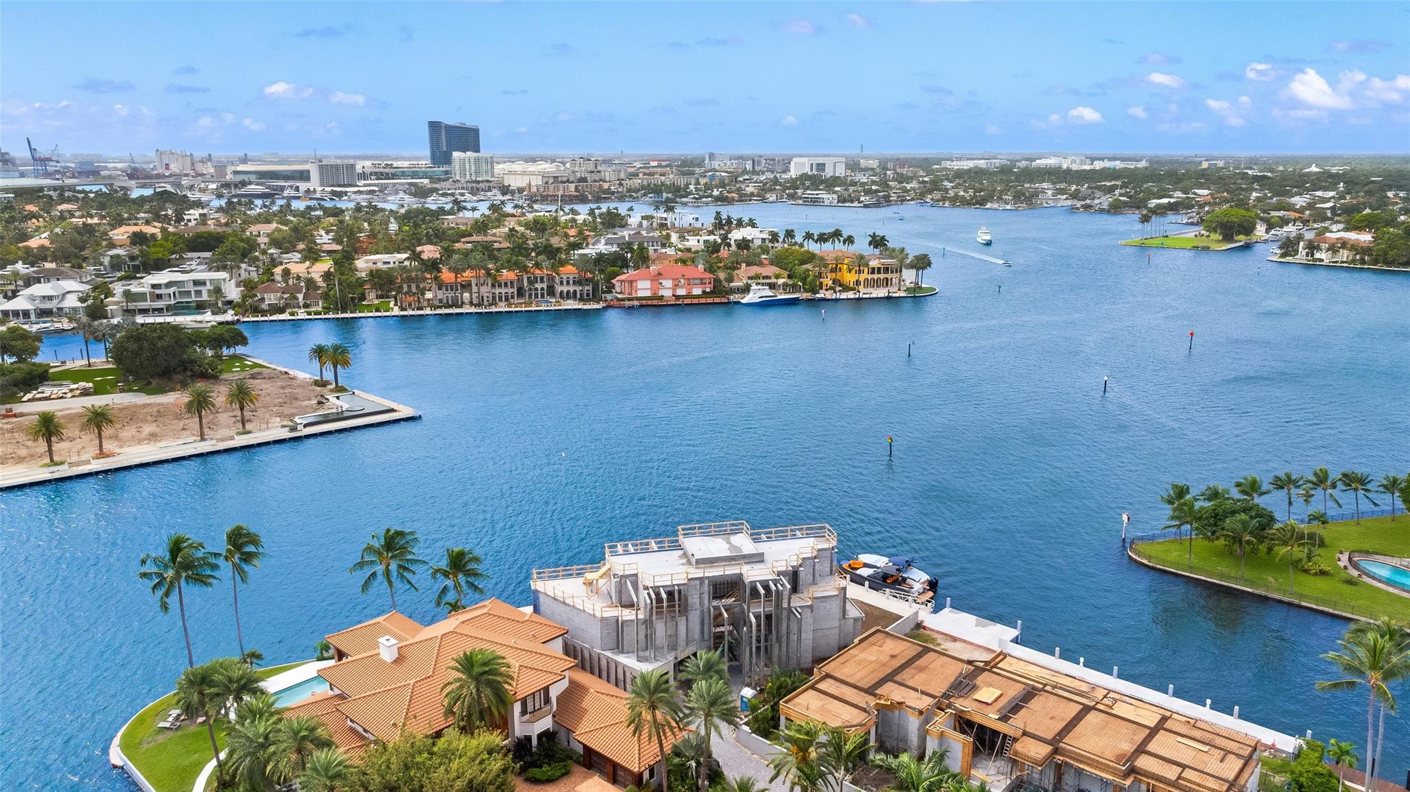 Las Olas Isles - Residential