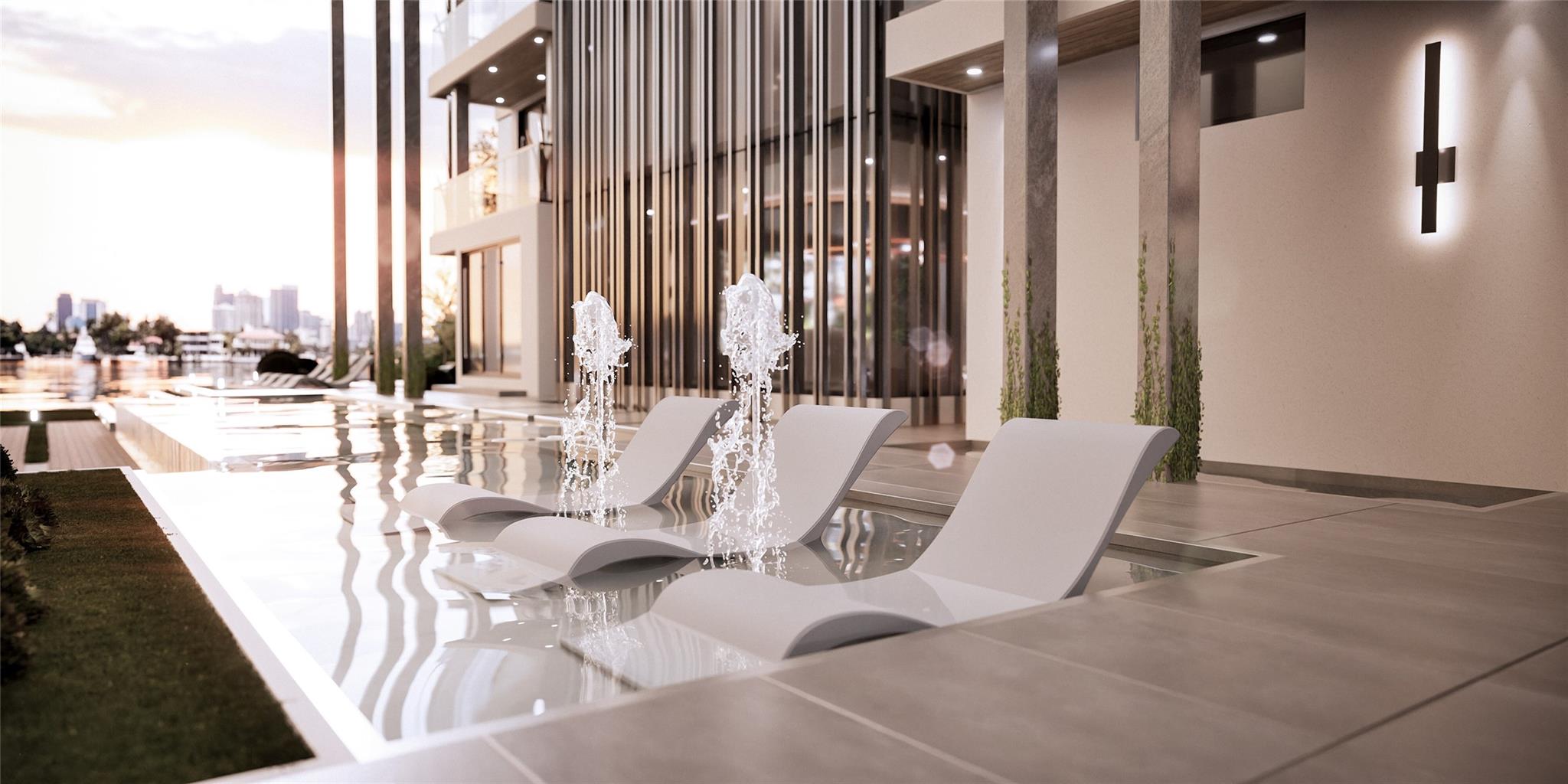 Las Olas Isles - Residential